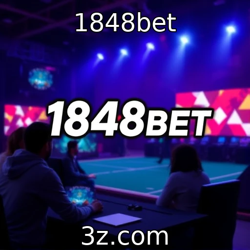 Transformação digital nos eventos de gaming