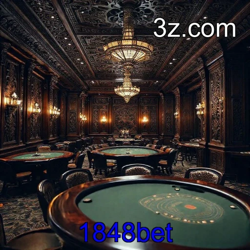 Experiência Única No 1848bet: A Magia Do Live